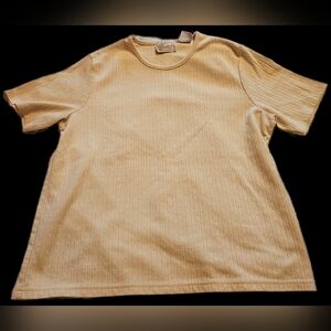 Cream T-Shirt